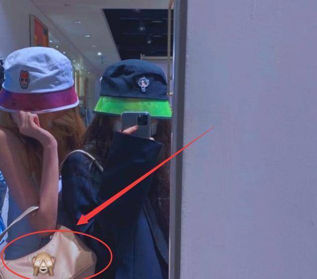 *
王菲女儿李嫣改小我私家简介 俩英文单词饱含深意 疑似不堪网络暴力_三亿体育手机版(图11)